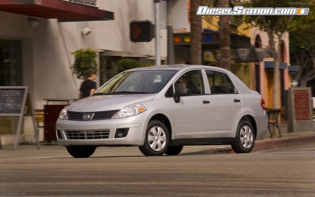 Nissan Versa 1 6 Widescreen Picture #3 Nissan Versa 1 6 Widescreen Picture #3